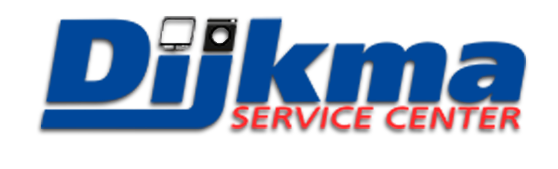 Logo Dijkma Service Center